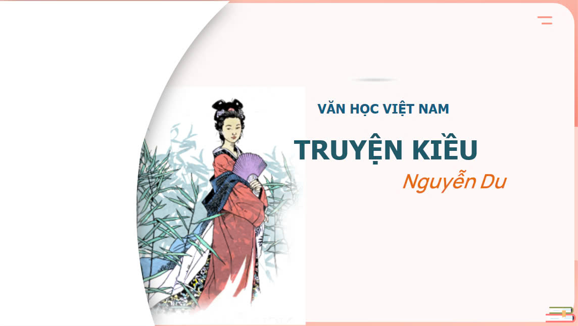 Banner cho bài viết:Bài giảng Tác Giả Nguyễn Du - Chân trời sáng tạo