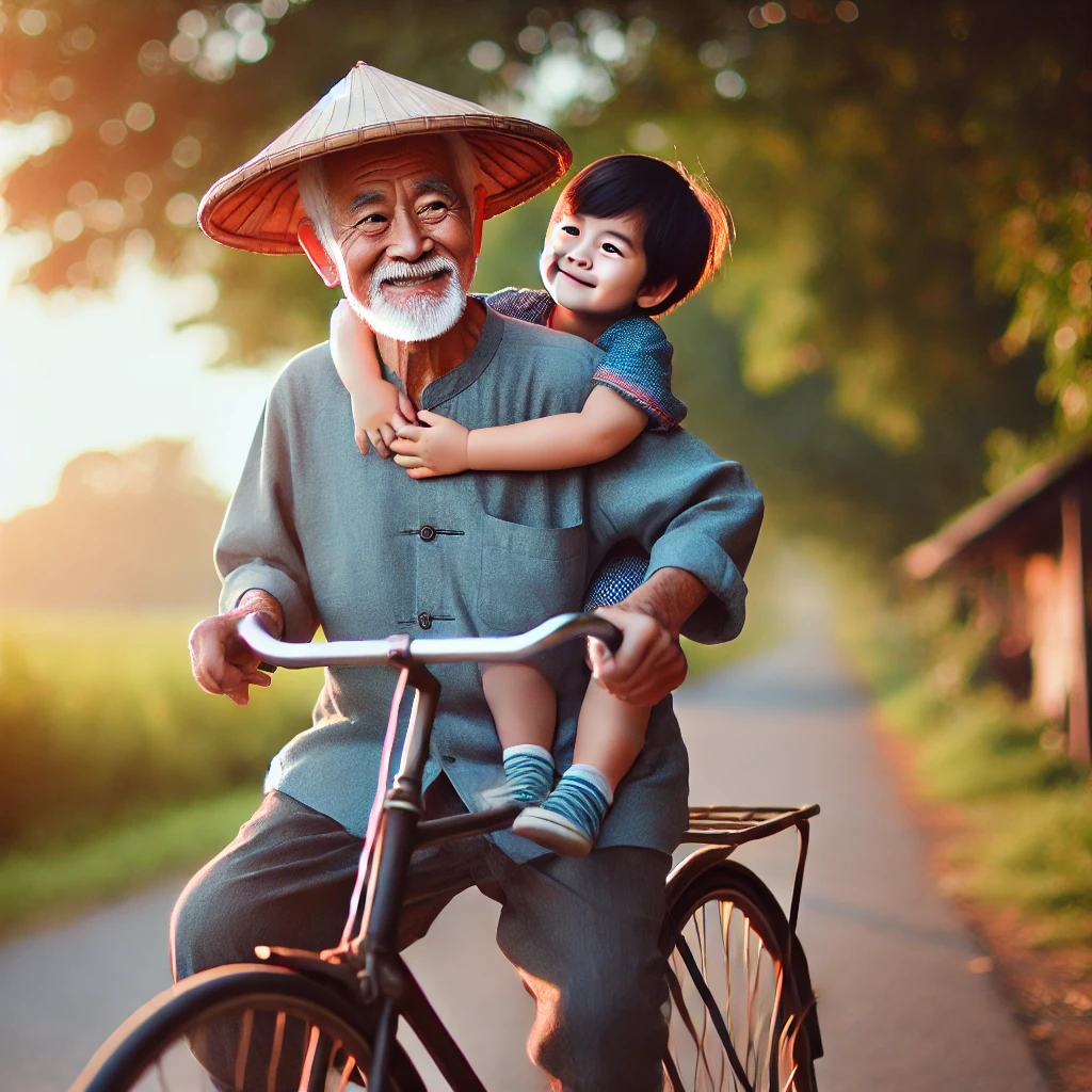 Banner cho bài viết:Bài viết phân tích truyện ngắn Ông Ngoại - Nguyễn Ngọc Tư