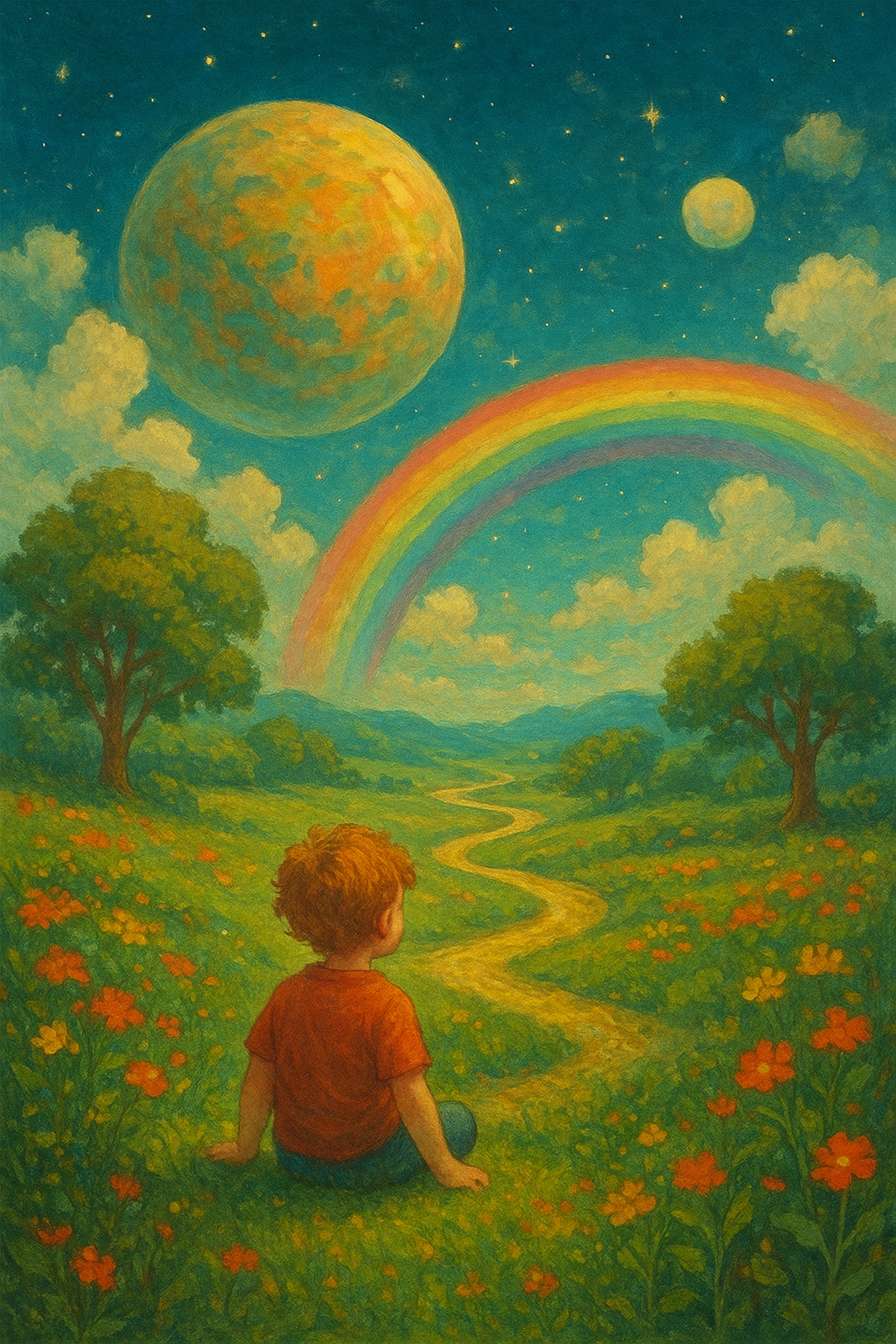 Banner cho bài viết:Bài văn về vai trò của trí tưởng tượng