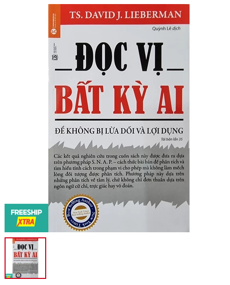 Sách Đọc Vị Bất Kỳ Ai (Tái Bản)